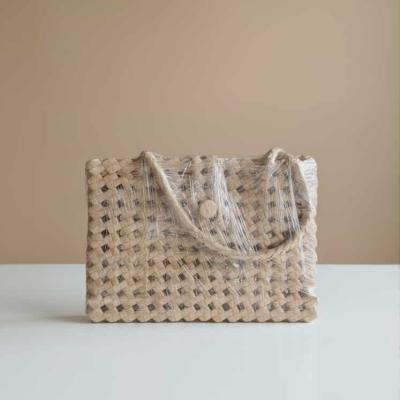 Handwoven Bayong Bag