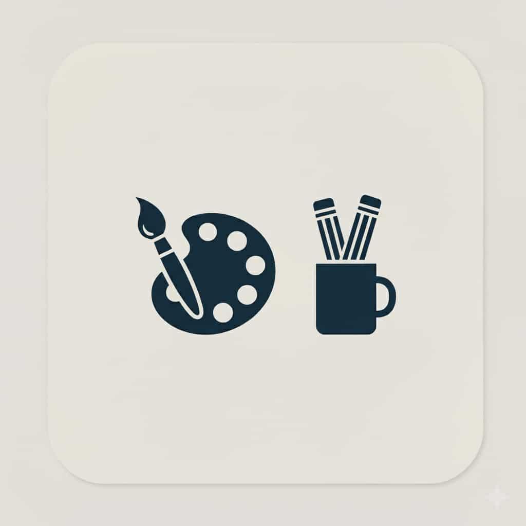 Hobbies & Stationery