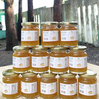 Pineapple Jam
