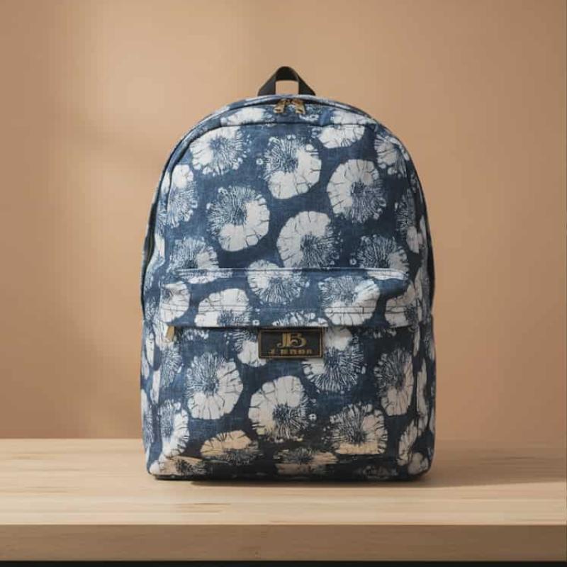 JBROS Printed Bagpack
