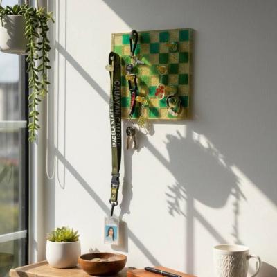 Wall Chess Hanger