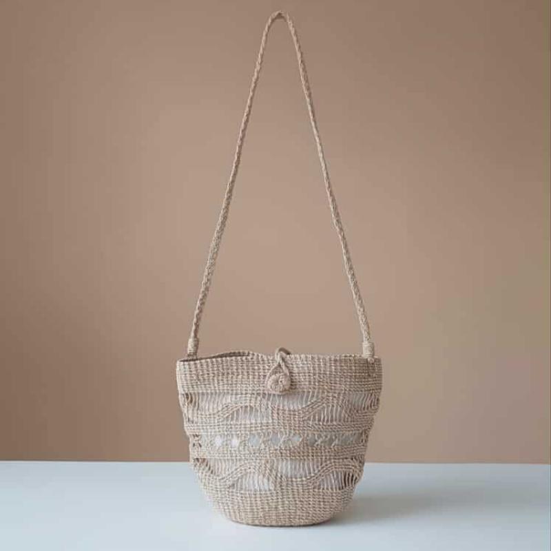 Woven Sling bag